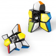 Spinner - Rubik Kocka 1x3x3 - kicsi