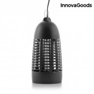  InnovaGoods KL-1600 Szúnyogírtó Lámpa 4 W Fekete