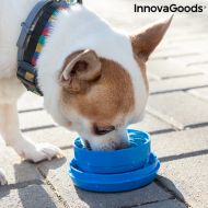 6 az 1-ben behúzható kutya póráz Compet InnovaGoods