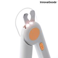 Kisállat körömvágók LED-del Clipet InnovaGoods