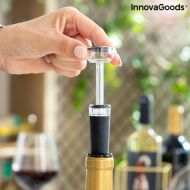 Elektromos dugóhúzó bortartozékokkal Corking InnovaGoods