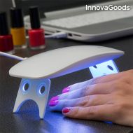 InnovaGoods LED Mini UV Körömlámpa