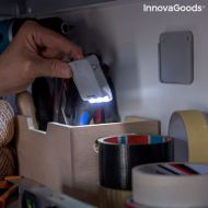 LED Lámpa mozgásérzékelővel Lumtoo InnovaGoods 2 egység
