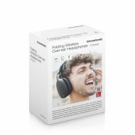 Vezeték nélküli összecsukható fejhallgató Folbeat InnovaGoods