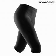 Karcsúsító térdhosszú Sport leggings szauna hatással Swaglia InnovaGoods - S