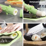 Sushi szett receptekkel Suzooka InnovaGoods 3 Darabok
