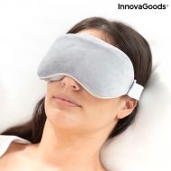 Relaxáló, melegíthető maszk Clamask InnovaGoods