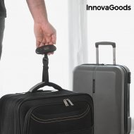 InnovaGoods Precíziós Digitális Bőröndmérleg