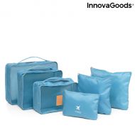 Bőrönd szervező táska szett Luggan InnovaGoods 6 Darabok