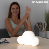 Hordozható intelligens LED lámpa Clominy InnovaGoods