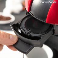 3 db újrafelhasználható kávékapszula készlet Redol InnovaGoods