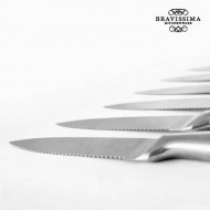 Bravissima Kitchen Professzionális Húsvágó Kések (6 darab)