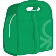 Hűtőtáskát Benetton Neoprén (22,5 x 14 x 27 cm) - Zöld