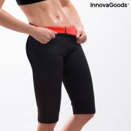 Karcsúsító térdhosszú Sport leggings szauna hatással Swaglia InnovaGoods - S