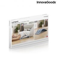 Lumbális korrektor, nyújtó és nyomás- és mágneses pontokkal ellátott támogatás Lumport InnovaGoods