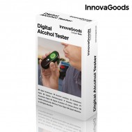 InnovaGoods Digitális Alkoholszonda