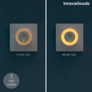 Ultrahangos LED rovarriasztó KL Litto InnovaGoods