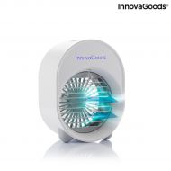 Mini Ultrahang LED Légőhűtő Párásító Koolizer InnovaGoods