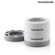 Egymásra rakható rezgéscsillapító lábkészlet Novib InnovaGoods 4 egység