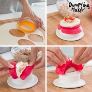 Fast & Easy Dumpling Maker Töltött Párna és Töltött Tészta Készítő