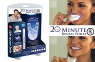 20 Minute Dental white - fogfehérítő készülék