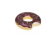 Nagy felfújható úszógumi Donut (120cm) - több színben