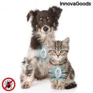 Újratölthető ultrahangos parazitairtó háziállatok számára PetRep InnovaGoods
