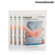 felragasztható testmelegítő tapaszok Hotpads InnovaGoods (4 Darab)