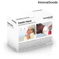 Kézmelegítő betét Heatic Hand InnovaGoods (10 Darab)