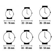 Óraszíj Timex CPS133330BL (20 mm)