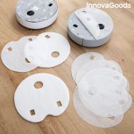 Pótmoppok robotok tisztításához InnovaGoods Csomag 50 egység