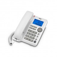 Vezetékes Telefon SPC 3608B LCD Fehér
