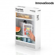 InnovaGoods Food Safe Biztonsági Tároló Hűtőbe