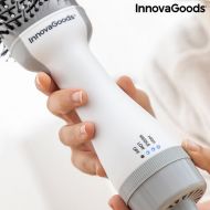 Ionizálós szárító és tágító kefe Volumio InnovaGoods 1000W Fehér/Szürke