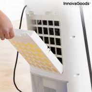 Ionizátor pengék nélküli párologtató légkondicionáló LED-del Evareer InnovaGoods ‎EVAREER Fehér (Fel