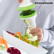 InnovaGoods 3 az 1-ben Spirális Zöldségvágó