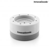 Egymásra rakható rezgéscsillapító lábkészlet Novib InnovaGoods 4 egység