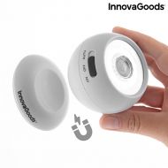 LED Lámpa mozgásérzékelővel Maglum InnovaGoods