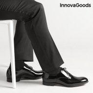 2+1 Relaxační Kompresní Ponožky InnovaGoods - Černý