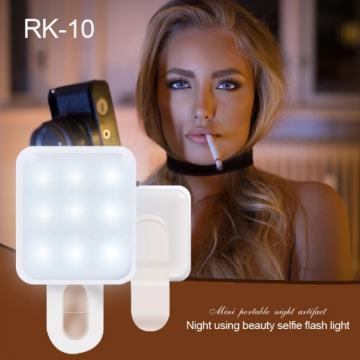 Selfie lámpa mobilra