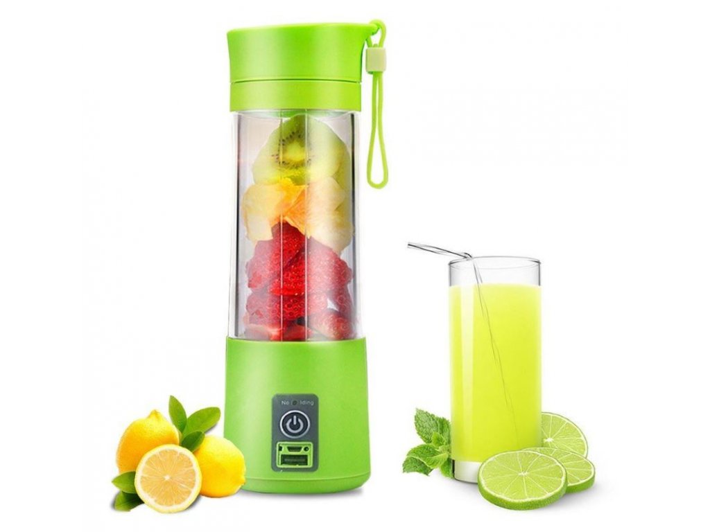 Smoothie készítő gép USB-vel - több színben Smoothie készítő gép USB-vel - több színben
