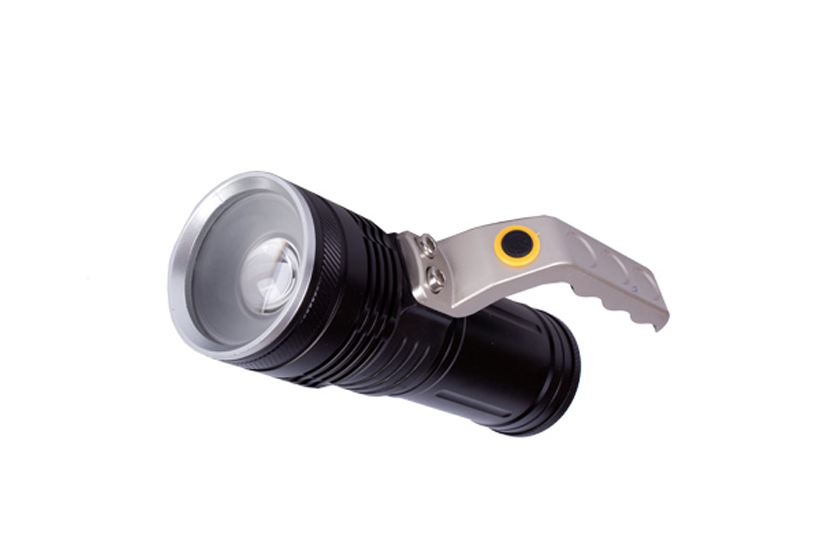 LED alumínium zseblámpa - Zoom - Cree XML-T6 LED LED alumínium zseblámpa - Zoom - Cree XML-T6 LED