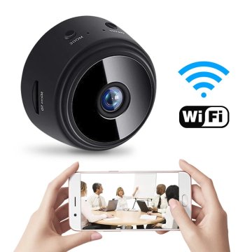 Wi-Fi mini kamera A9