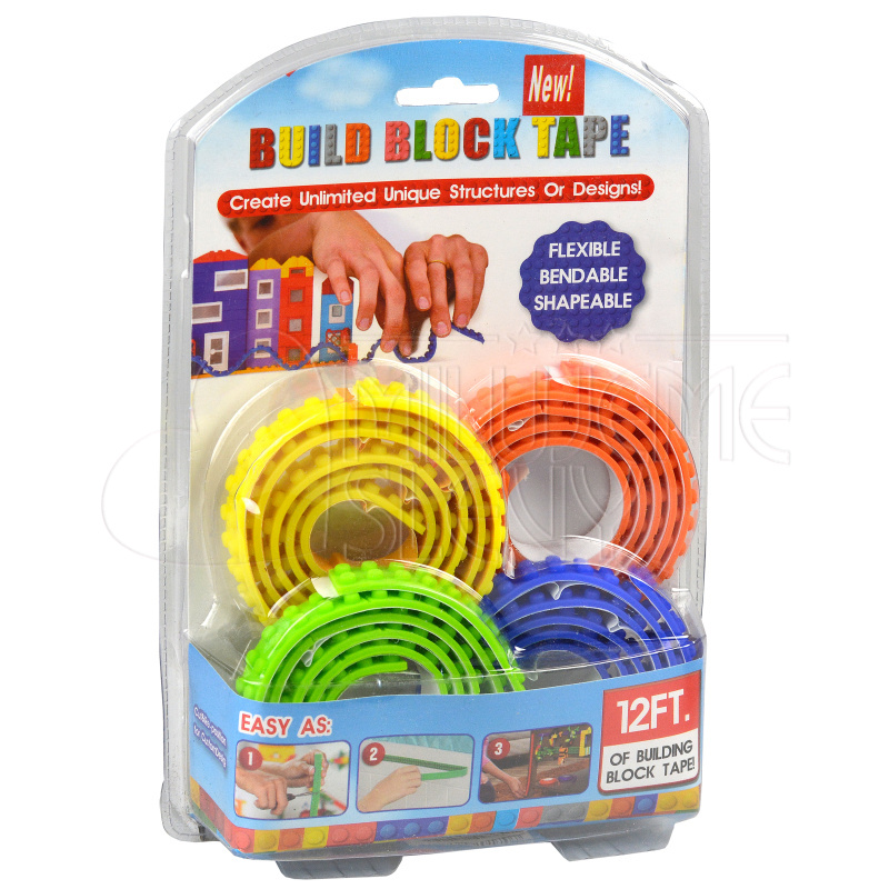 Lego szalag - a kreatív játékhoz Lego szalag - a kreatív játékhoz