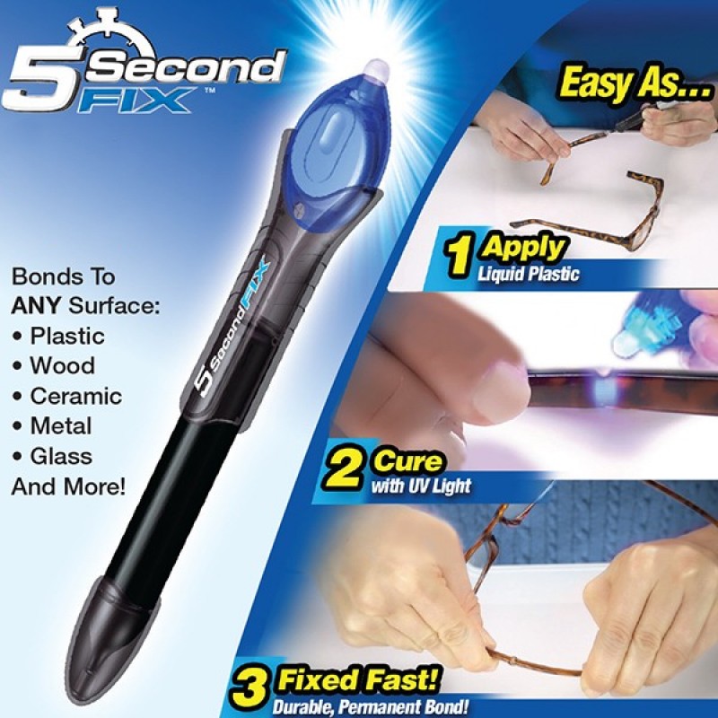 5 second fix javító készlet kemény anyagokra 5 second fix javító készlet kemény anyagokra
