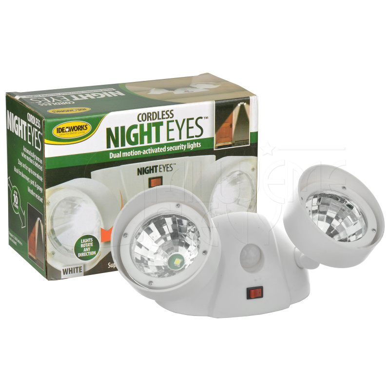 LED mozgásérzékelővilágítás - Night eyes LED mozgásérzékelővilágítás - Night eyes
