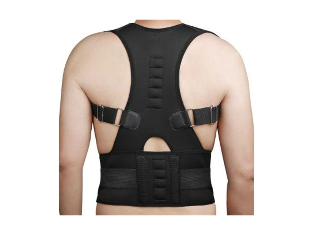 Állítható testtartás javító Back Corrector - több méretben Állítható testtartás javító Back Corrector - több méretben
