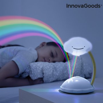 LED szivárványos vetítő Libow InnovaGoods
