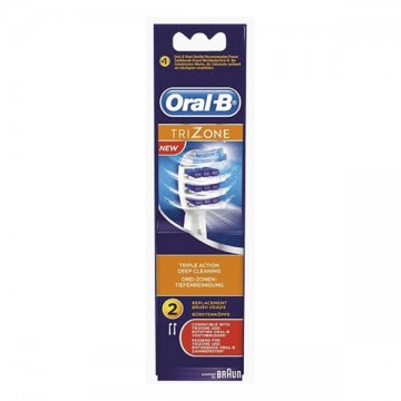 Cserefej Trizone Oral-B (2 uds)