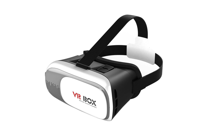 Szemüveg 3D virtuális valóság - VR BOX2 3D Szemüveg 3D virtuális valóság - VR BOX2 3D